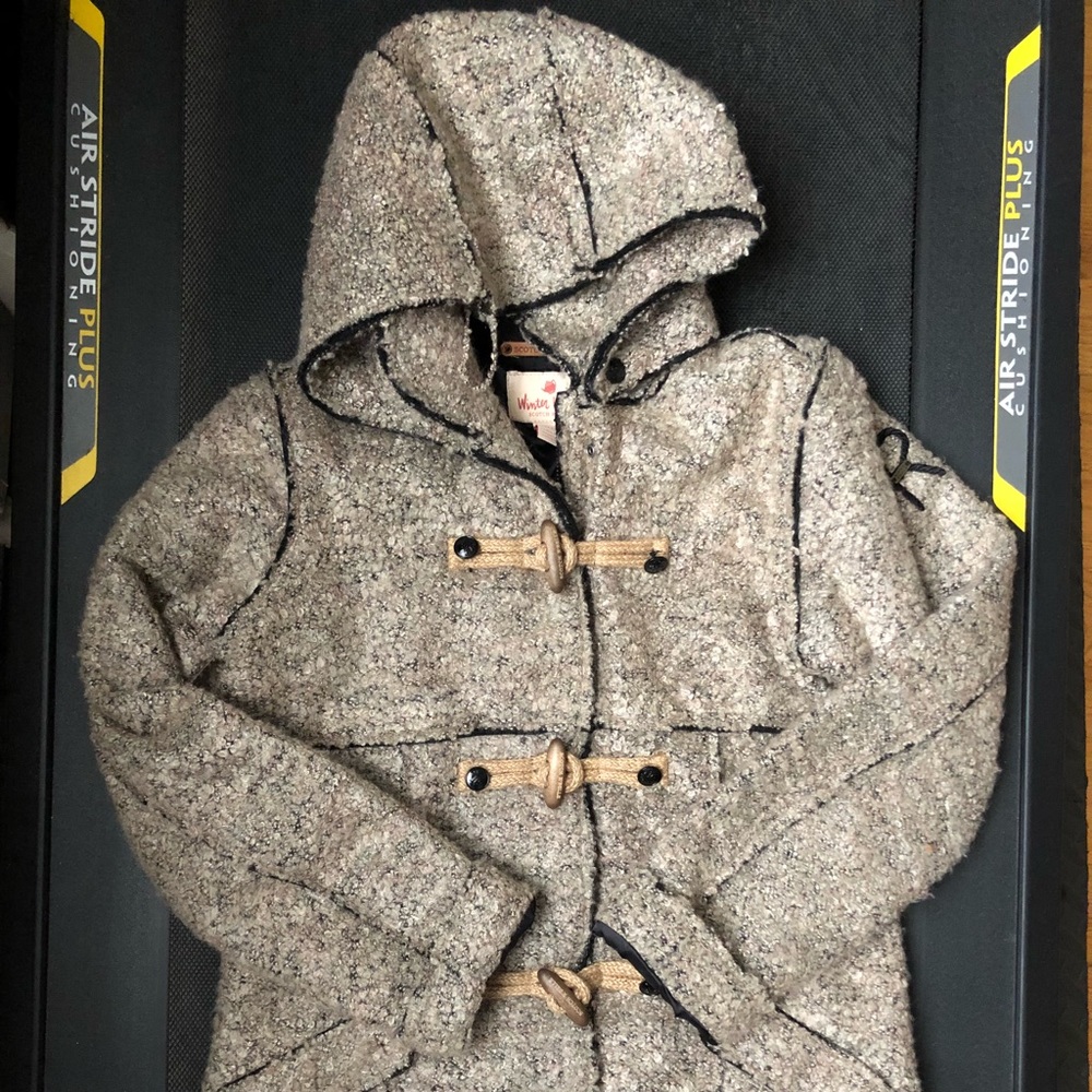 New Scotch Rbelle girls coat jacket Sz 12